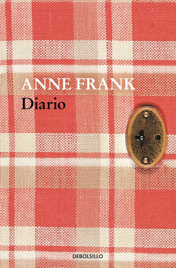 Diario de Anne Frank (Tapa dura)