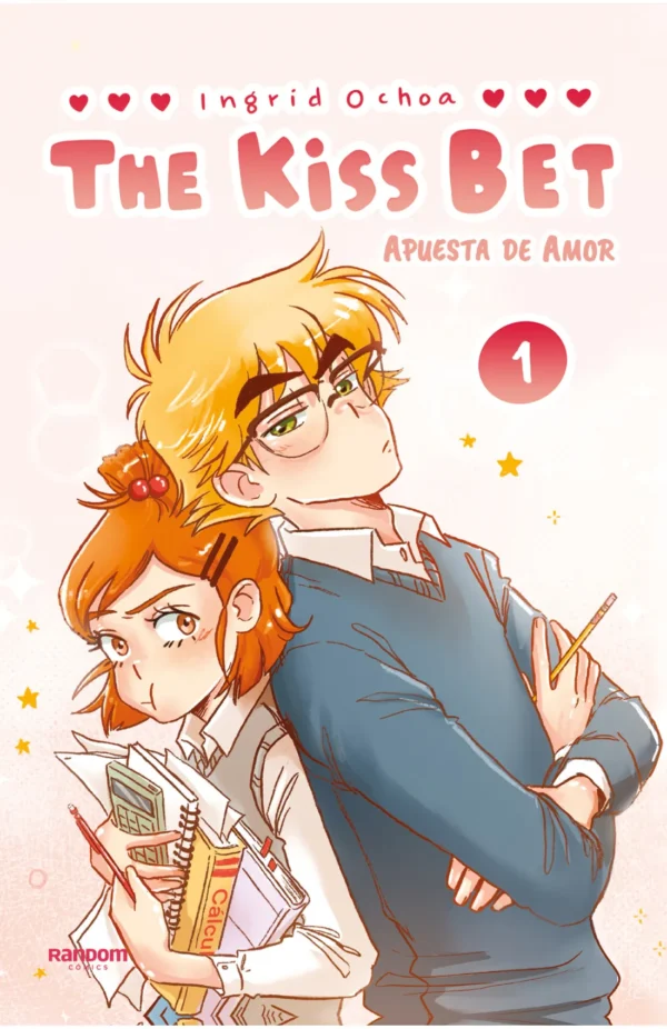 The kiss bet 1
