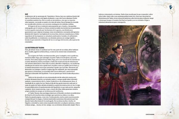 Dungeons & Dragons. Mundos y reinos (Tapa dura)