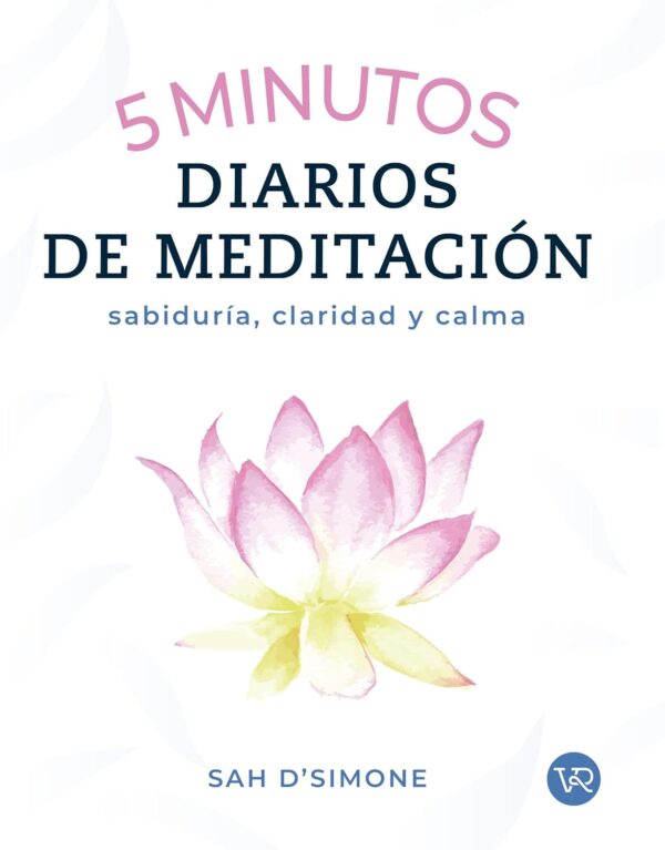 5 minutos diarios de meditación