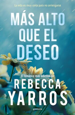 Vuelo y gloria 2. Más alto que el deseo
