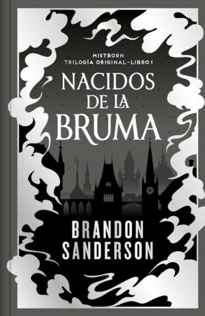 Mistborn 1. Nacidos de la bruma (Edición limitada)
