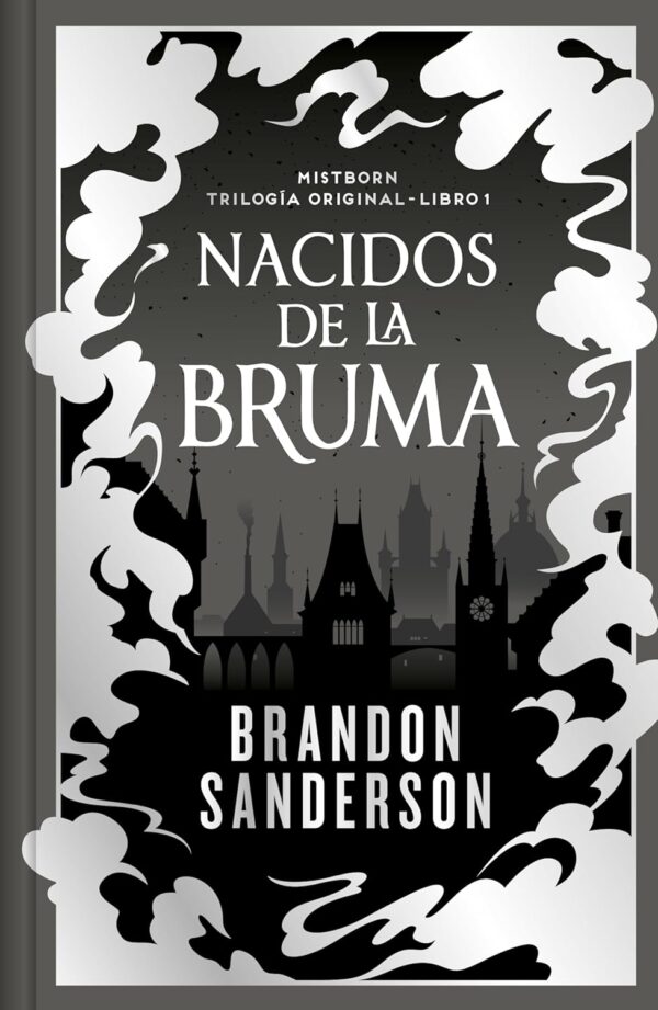 Mistborn 1. Nacidos de la bruma (Edición limitada)
