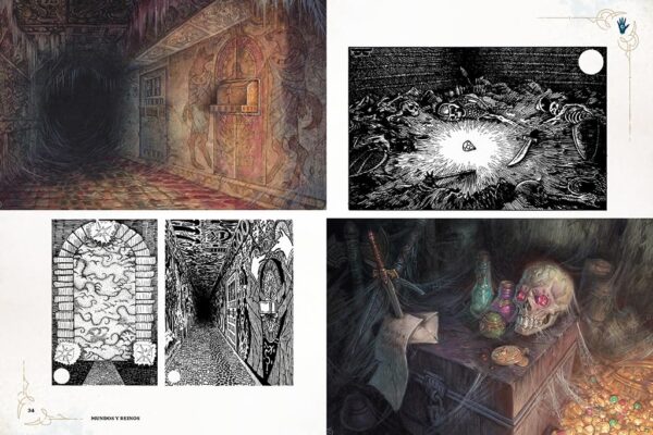 Dungeons & Dragons. Mundos y reinos (Tapa dura)