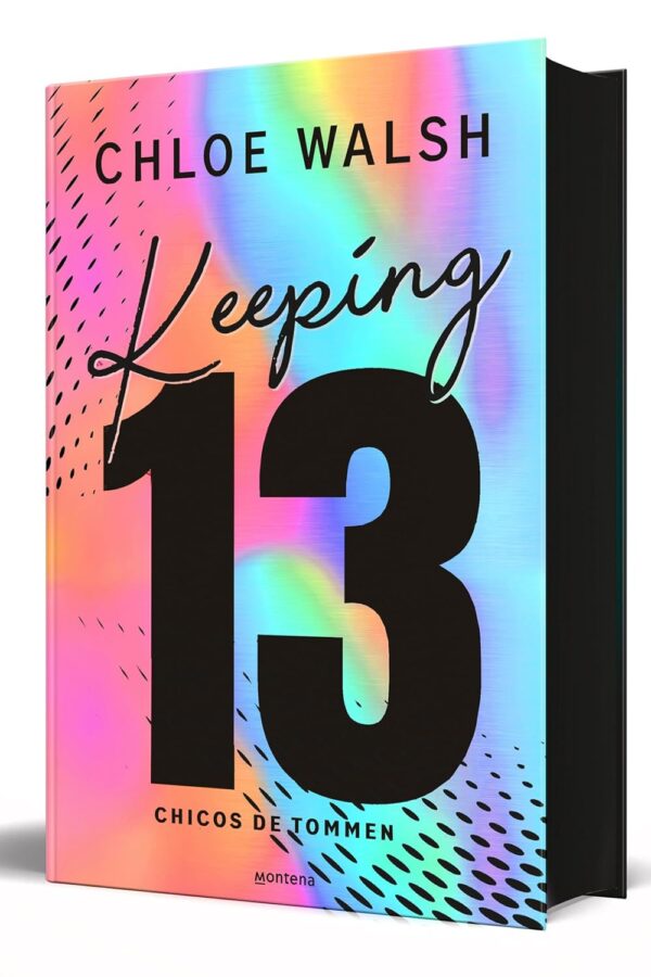Los chicos de Tommen 2. Keeping 13 (Edición limitada en tapa dura)