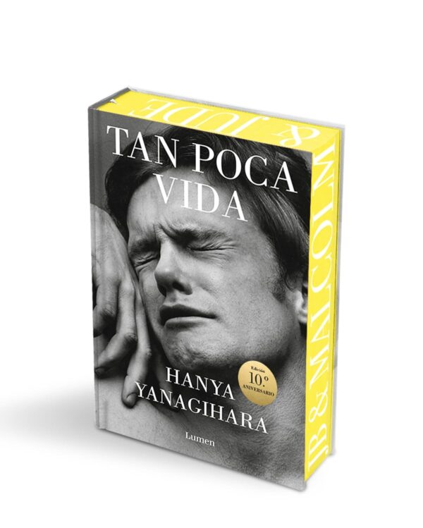 Tan poca vida Ed. 10 aniversario (pasta dura)