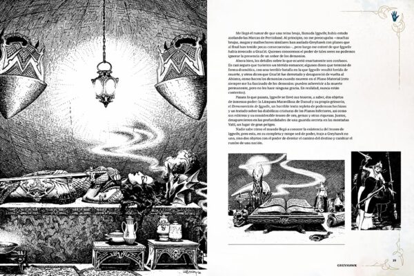Dungeons & Dragons. Mundos y reinos (Tapa dura)