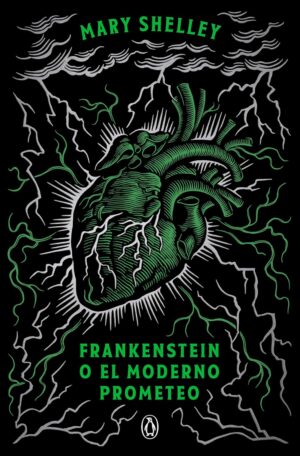 Frankenstein o el moderno prometeo