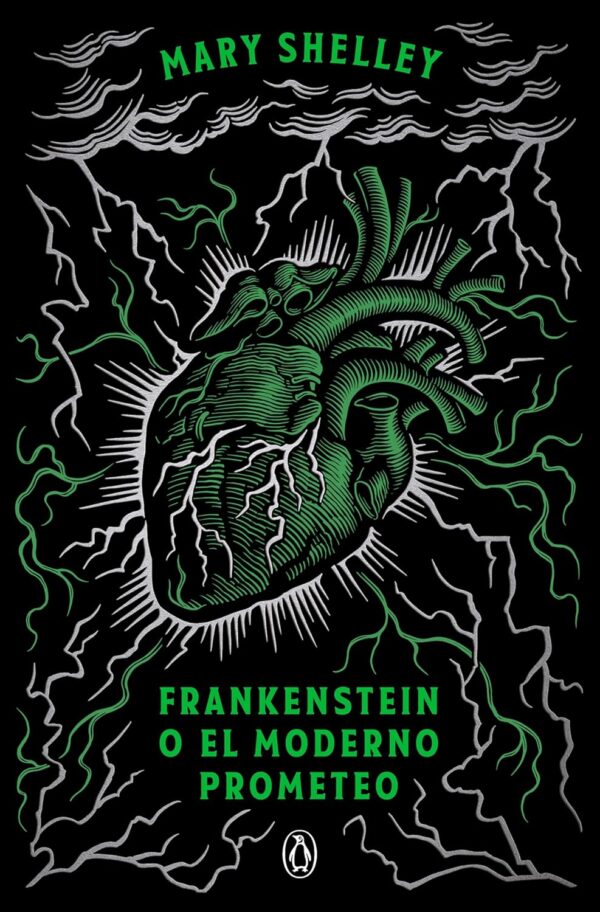 Frankenstein o el moderno prometeo