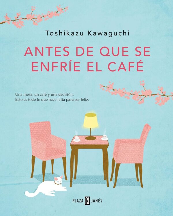Antes de que se enfríe el café 1