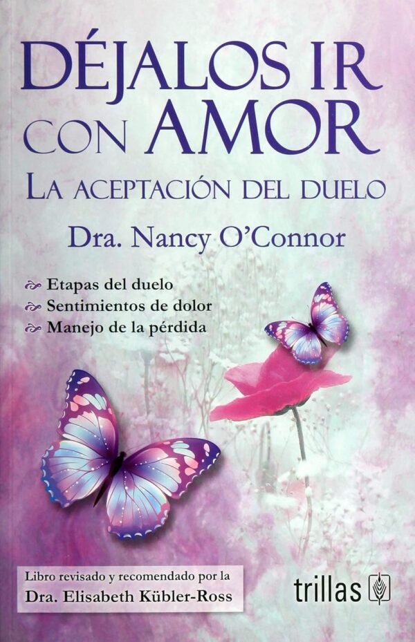 Déjalos ir con amor