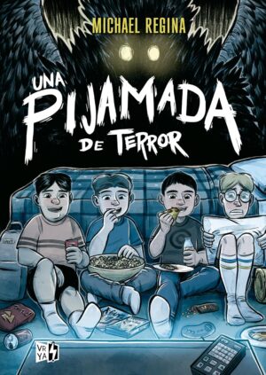 Una pijamada de terror