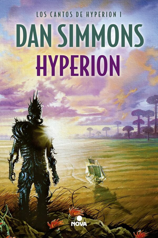 Los cantos de Hyperion 1. Hyperion