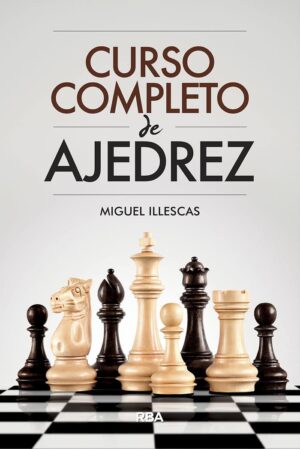 Cruso completo de ajedrez (Tapa dura)