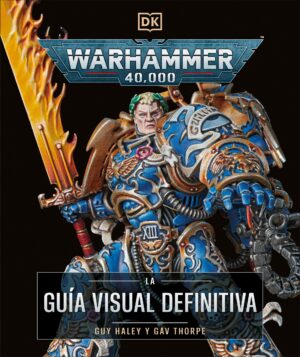 9780241736654 Warhammer 40.000. La guía visual definitiva (Tapa dura)