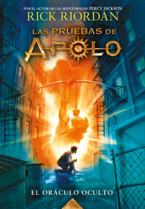 Las pruebas de Apolo 1. El oráculo oculto