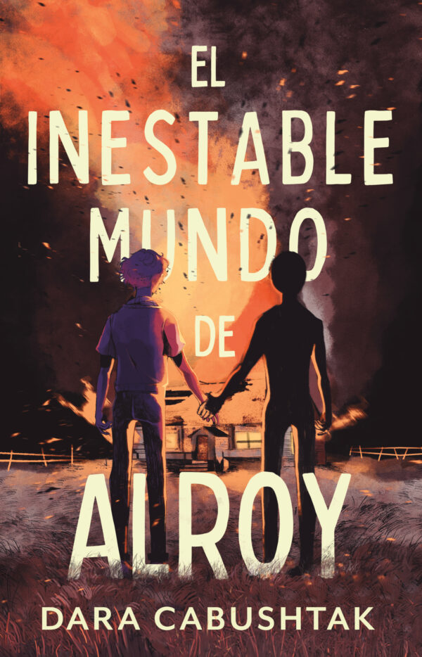 El inestable mundo de Alroy
