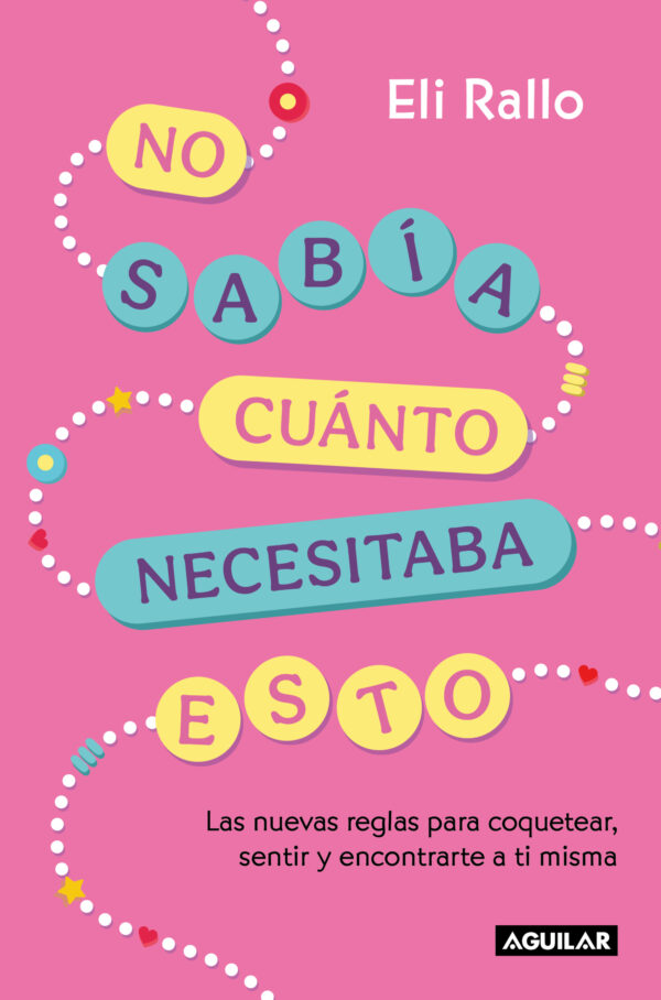 No sabía cuánto necesitaba esto