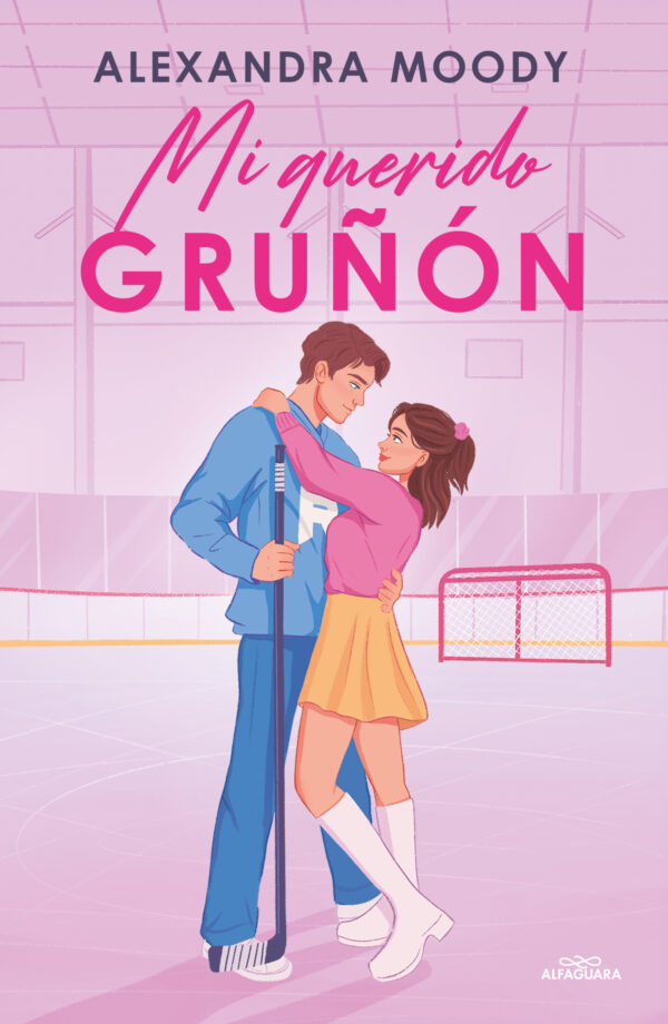 Mi querido gruñón