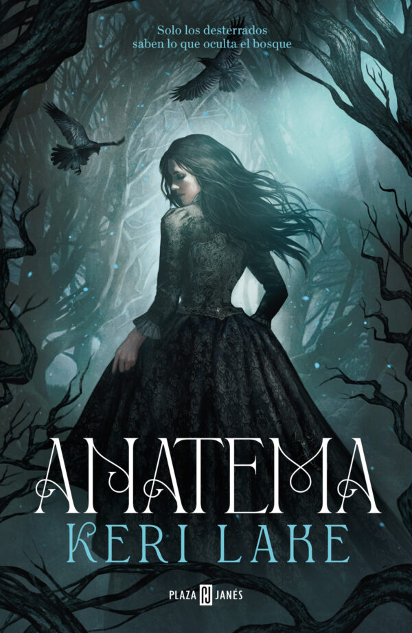 El Bosque Voraz 1. Anatema