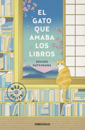 9786073866552 El gato que amaba los libros (Ed. bolsillo)