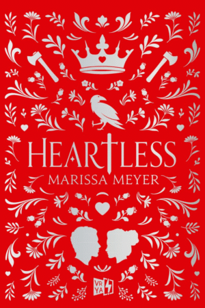 Heartless Ed. especial red (tapa dura con cantos pintados)