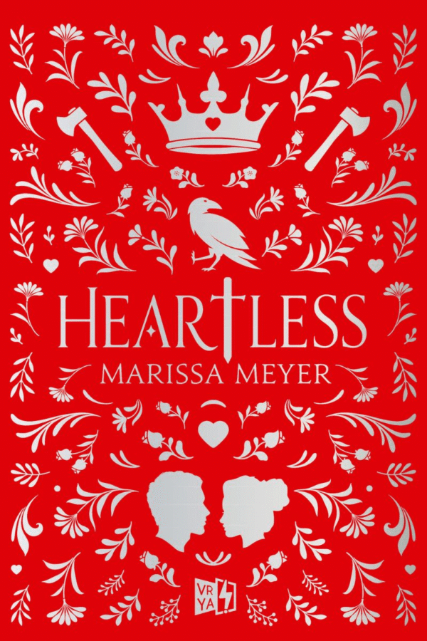 Heartless Ed. especial red (tapa dura con cantos pintados)