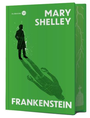 Version 1.0.0 Frankenstein (Tapa dura y cantos pintados)