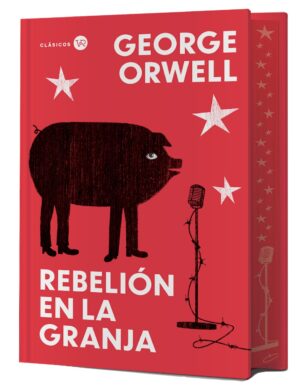 Version 1.0.0 Rebelión en la granja (Tapa dura y cantos pintados)