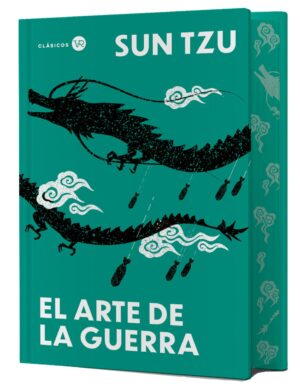 Version 1.0.0 El arte de la guerra (Tapa dura y cantos pintados)
