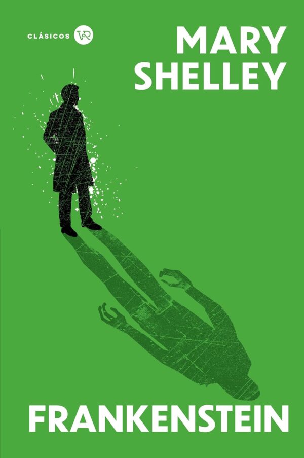 Frankenstein (Tapa dura y cantos pintados)