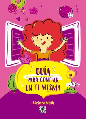 8134Is40NML._SL1500_ Guía para confiar en ti misma