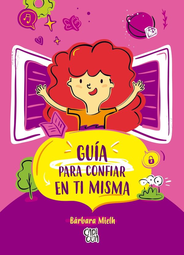 Guía para confiar en ti misma