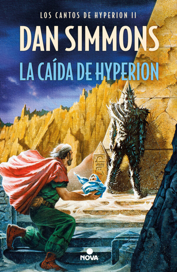 Los cantos de Hyperion 2. La caída de Hyperion
