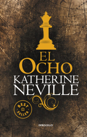 9786073864114 El ocho (Tapa dura)