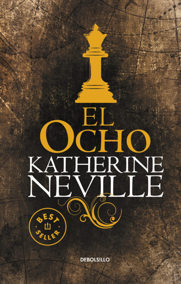 9786073864114 El ocho (Tapa dura)