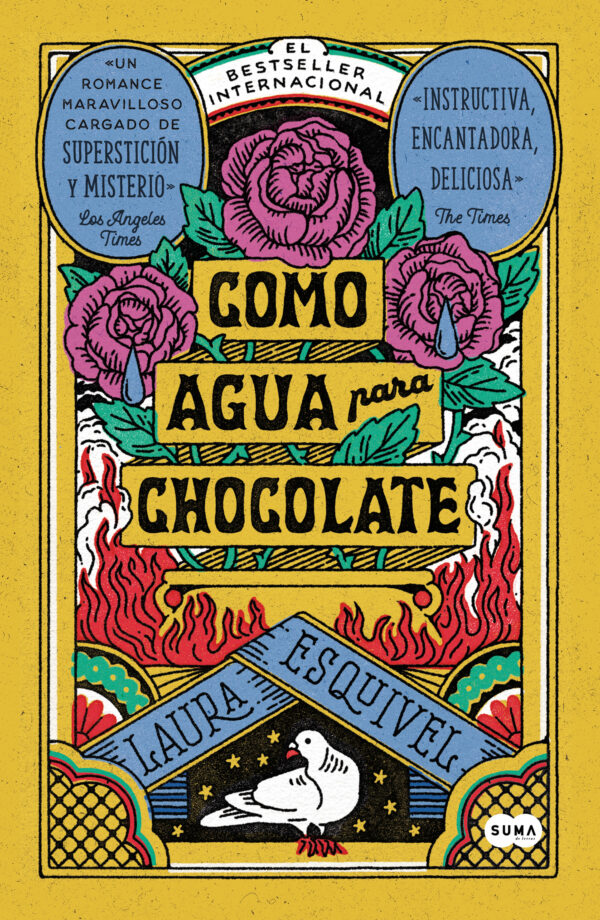 Como agua para chocolate