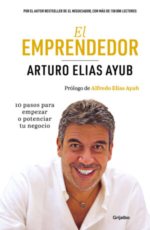 El emprendedor (tapa dura)