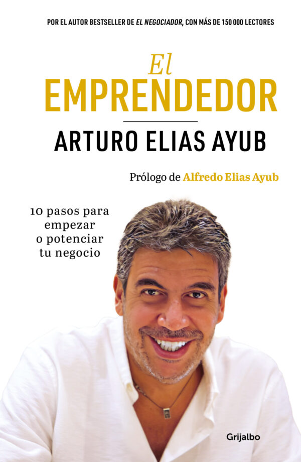 El emprendedor (tapa dura)