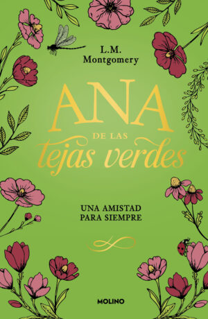 Ana de las tejas verdes 2. Una amistad para siempre (tapa dura)
