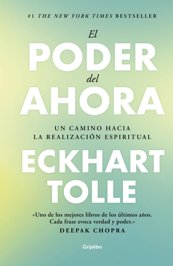 El poder del ahora (Tapa dura)