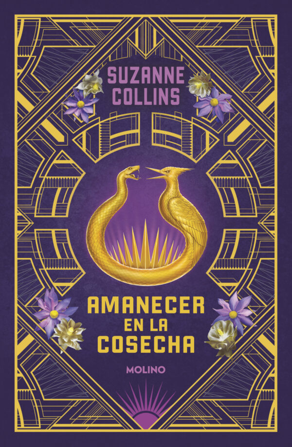 Los Juegos del Hambre 0.5 Amanecer en la cosecha (Ed. especial tapa dura)