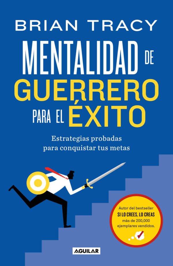 Mentalidad de guerrero para el éxito