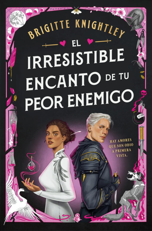 9788401036446 El irresistible encanto de tu peor enemigo