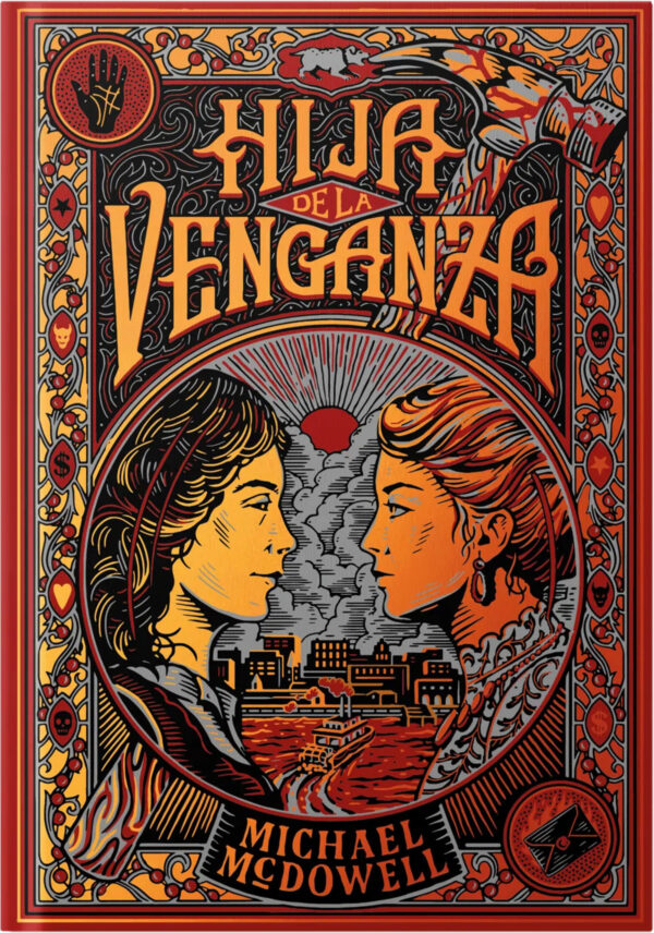 Hija de la venganza (Tapa dura)