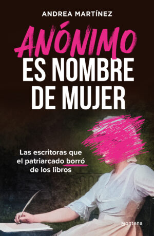 9786073869713 Anónimo es nombre de mujer