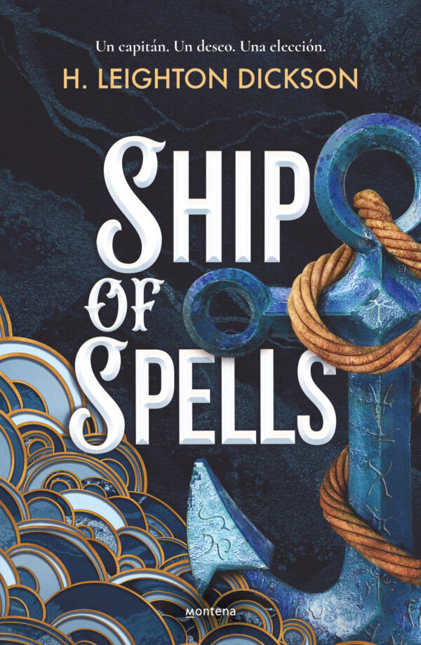 Ship of spells