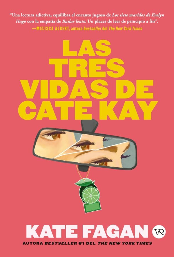 Las tres vidas de Cate Kay