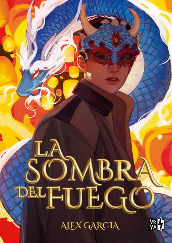 La sombra del fuego