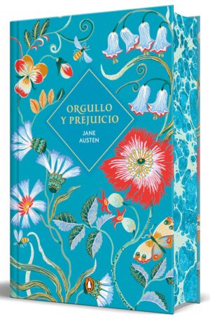 Orgullo y prejuicio (edición limitada, tapa dura y con cantos tintados)
